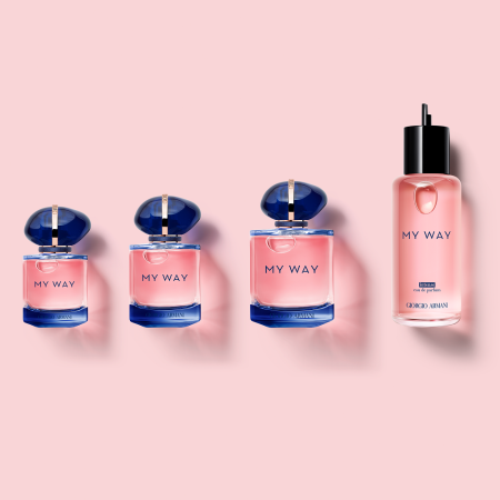 COMAR PROFUMERIE | Giorgio Armani | MY WAY | INTENSE | Eau de Parfum