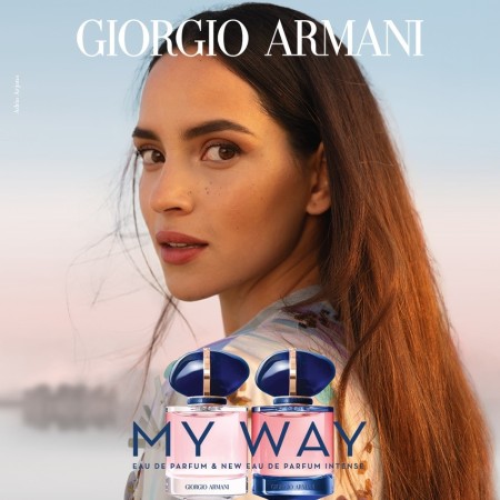 COMAR PROFUMERIE | Giorgio Armani | MY WAY | INTENSE | Eau de Parfum