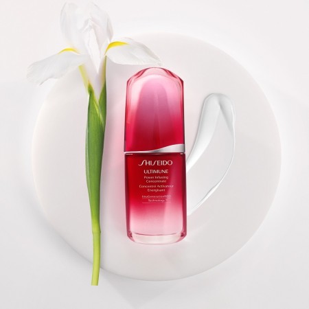 Comar Profumerie | Shiseido | VISO | ULTIMUNE | Power Infusing Concerntrate  | Anti-Aging Serum | 768614172888