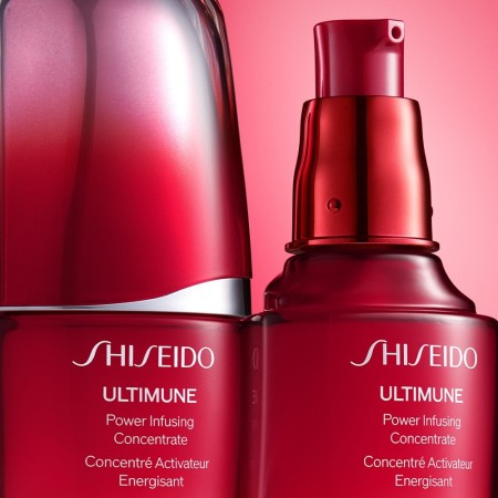 Comar Profumerie | Shiseido | VISO | ULTIMUNE | Power Infusing Concerntrate  | Anti-Aging Serum | 768614172888