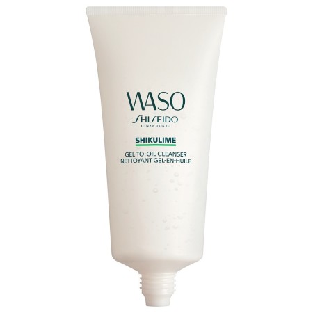 Comar Profumerie | Shiseido | WASO | GEL-TO-OIL CLEANSER - Detergente viso 125ml 768614178743