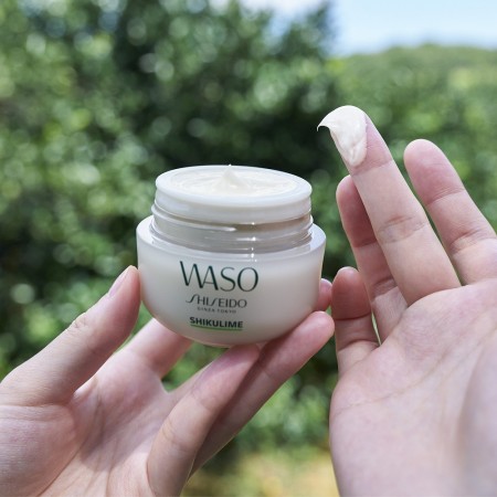 Comar Profumerie | Shiseido | WASO | Mega Hydrating Moisturizer - Crema idratante 50ml 768614178750