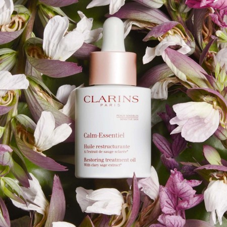 Calm-Essentiel Olio ristrutturante 30ml
