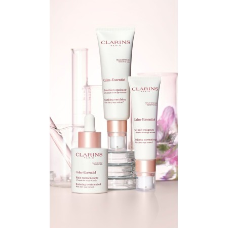 Comar Profumerie | Clarins | Calm-Essentiel | Gel anti-rossori 30ml 3380810439663