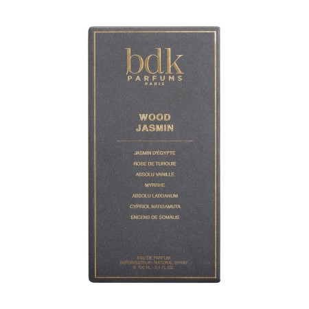 Wood Jasmin 100 Ml - Coll. Matieres