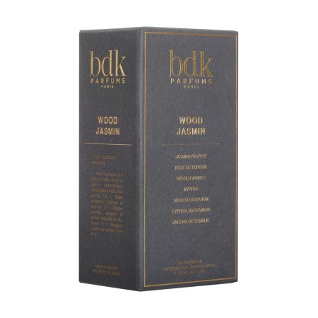 Wood Jasmin 100 Ml - Coll. Matieres