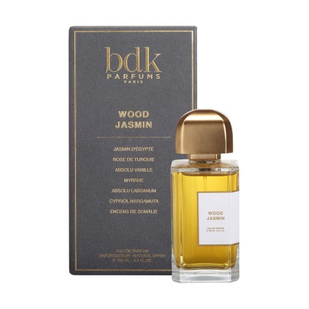 Wood Jasmin 100 Ml - Coll. Matieres