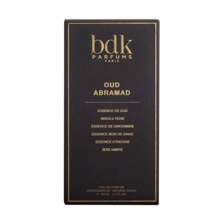 Oud Abramad 100 Ml - Coll. Matieres