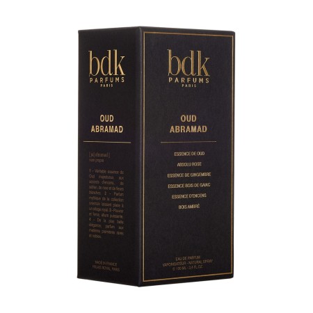 Oud Abramad 100 Ml - Coll. Matieres