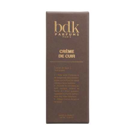 Creme De Cuir 100 Ml - Coll. Matieres