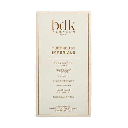 Tubereuse Imperiale 100 Ml - Coll. Matieres