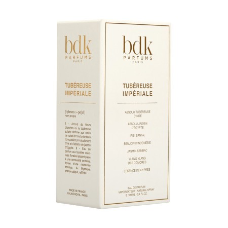 Tubereuse Imperiale 100 Ml - Coll. Matieres