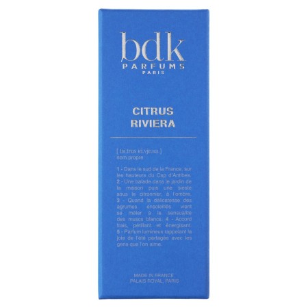 Citrus Riviera 100 Ml - Coll. Azur