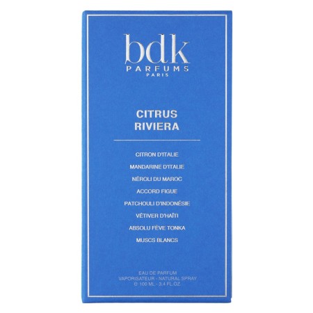 Citrus Riviera 100 Ml - Coll. Azur