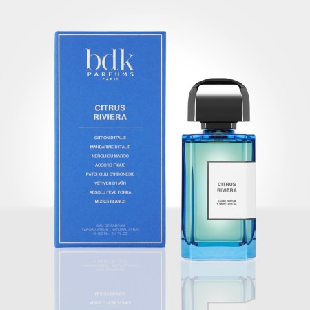 Citrus Riviera 100 Ml - Coll. Azur