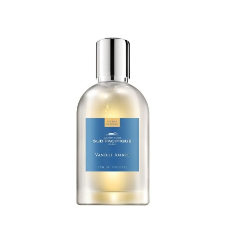 Comptoir Sud Pacifique Vanille Ambre 100ml