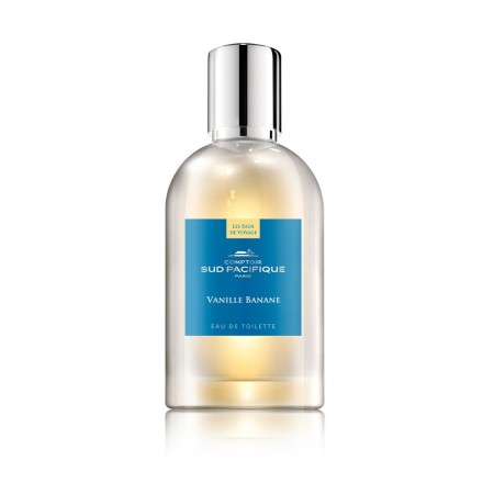 Comptoir Sud Pacifique Vanille Banane 100ml