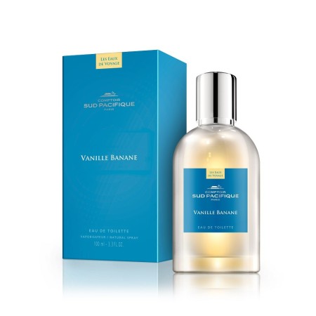 Comptoir Sud Pacifique Vanille Banane 100ml