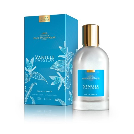 Comptoir Sud Pacifique Vanille Passion Eau De Parfum 100ml