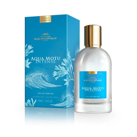 Comptoir Sud Pacifique Aqua Motu Intense Eau De Parfum 100ml