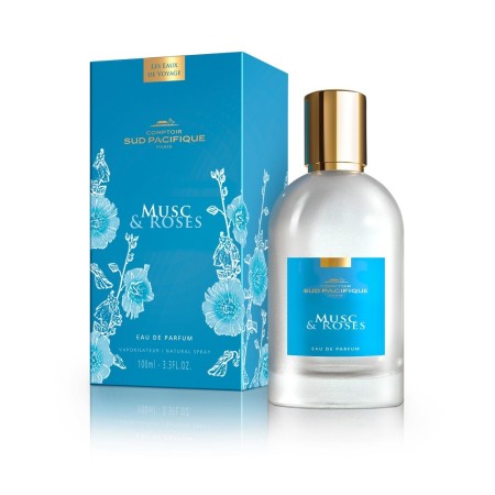 Comptoi Sud Pacifique Musc & Roses Eau De Parfum 100ml