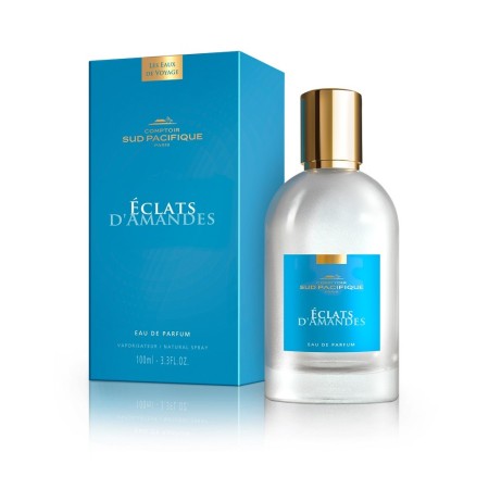Comptoir Sud Pacifique Eclats d’Amandes Eau De Parfum 100ml