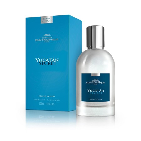 Comptoir Sud Pacifique Yucatan Secret Eau De Parfum 100ml