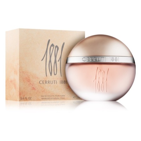 Cerruti 1881 POUR FEMME Eau de Toilette 100ml