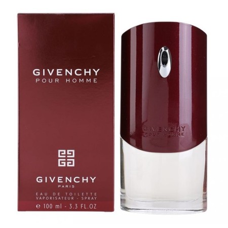 Comar Profumerie | UOMO | GIVENCHY Pour Homme Eau de Toilette 100ml 3274870303166