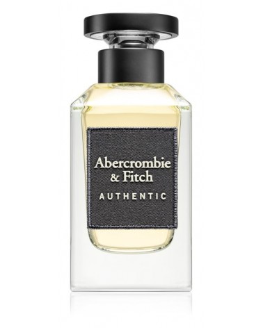 Abercrombie & Fitch
Authentic
Eau de Toilette per uomo