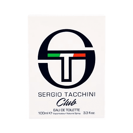 Comar Profumerie | Sergio Tacchini | Club |  Eau de Toilette 100ml