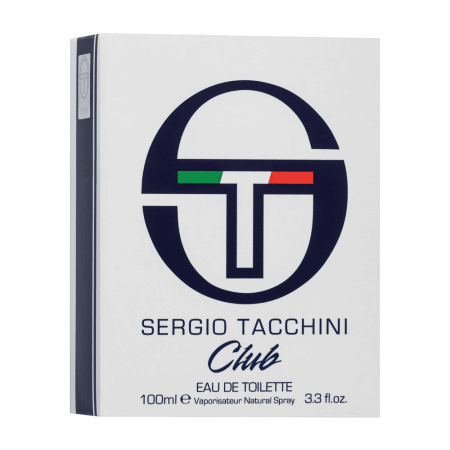 Comar Profumerie | Sergio Tacchini | Club |  Eau de Toilette 100ml