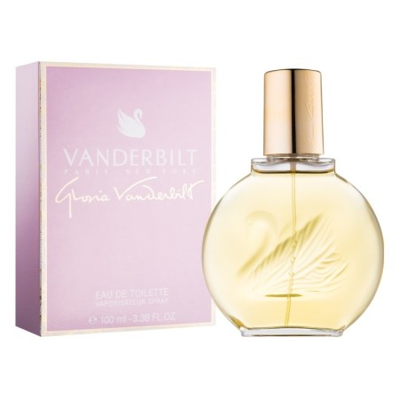 Comar Profumerie | Vanderbilt | Gloria Vanderbilt |Eau de Toilette 100ml
