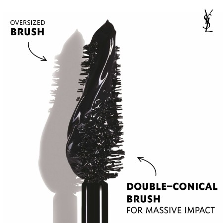 Mascara Volume Extreme Lash Clash Noir black