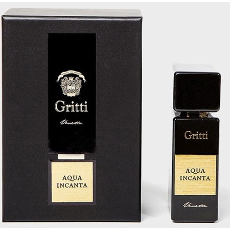 Gritti Black Collection Aqua Incanta Eau de Parfum 100 ml Gritti Black Collection Aqua Incanta Eau de Parfum 100 ml