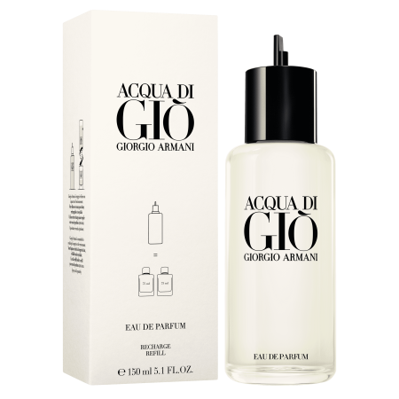 Comar Profumerie | Armani |  Uomo | ACQUA DI GIÒ | Eau de Parfum Refill 150 ml 3