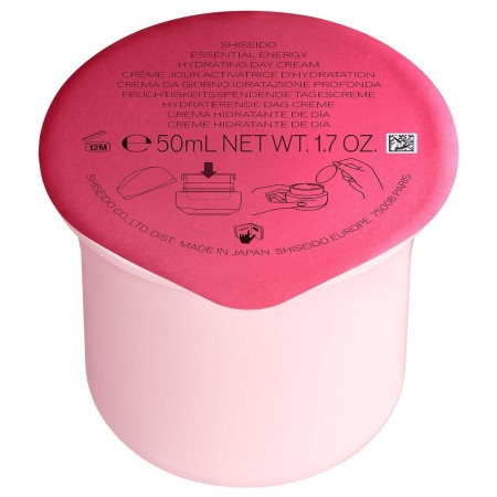 Hydrating Day Cream Refil