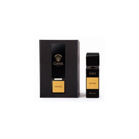 Gritti Black Collection Decimo Eau de Parfum 100 ml