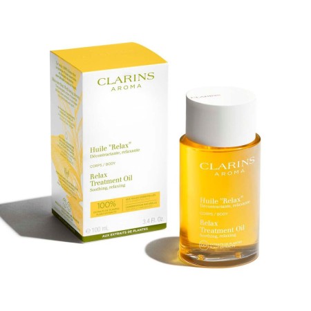 Clarins BODY CARE Olio Relax