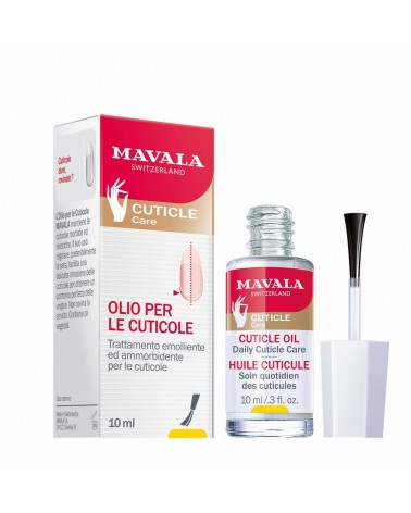 Mavala Huile Cuticule 10 ml ( trattamento giornaliero delle cuticole )