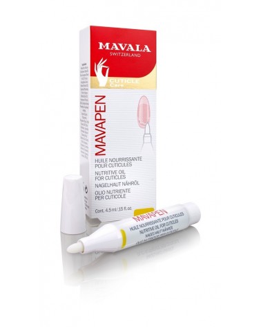 Mavala Mavapen 4,5 ml ( olio nutriente per cuticole arricchito con vitamine E e F )