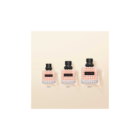 Comar Profumerie | Valentino | DONNA BORN IN ROMA|  Coral Fantasy Eau de parfum