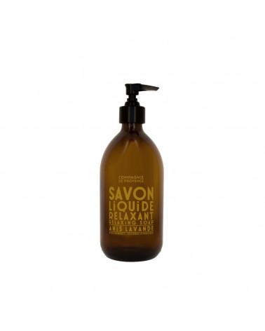Compagnie de Provence Savon Liquid Relaxant Anis Lavande 300 ml