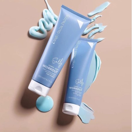 Diego dalla Palma Workout by Selly Crema-gel Rimodellante Gambe Leggere 150 ml