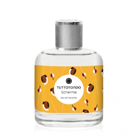 Comar Profumerie | Tuttotondo | Scherma | Eau de Toilette 100ml
