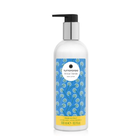 Comar Profumerie | Tuttotondo |Anice Verde | Lozione Corpo 300ml