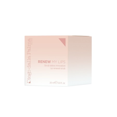 Comar Profumerie | Diego dalla Palma |Renew My Lips Scrub Labbra Rinnovatore 25ml |8017834885682