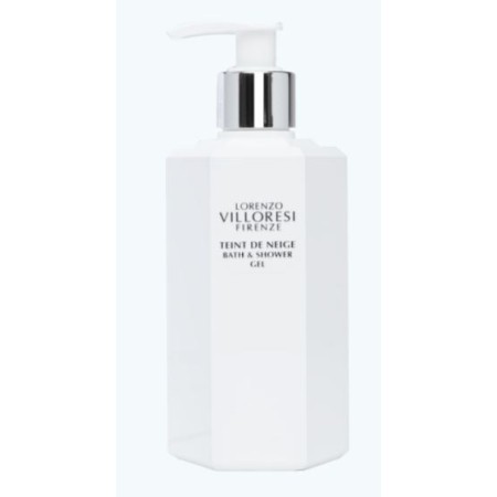 Lorenzo Villoresi TEINT DE NEIGE Bath & Shower Gel 200ml