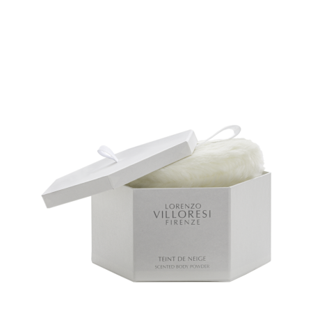 Lorenzo Villoresi TEINT DE NEIGE Scented Body Powder
