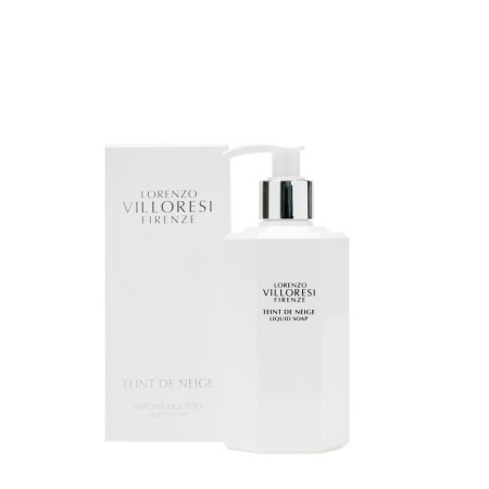 Lorenzo Villoresi TEINT DE NEIGE Liquid Soap 200ml
